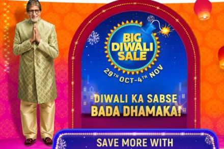 Flipkart Big Diwali Sale : या दिवशी पुन्हा धमाका; ८० टक्क्यांपर्यंत मिळणार सूट