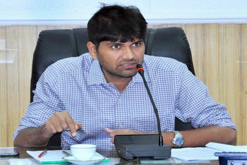 पालिका आयुक्त अभिजित बांगर