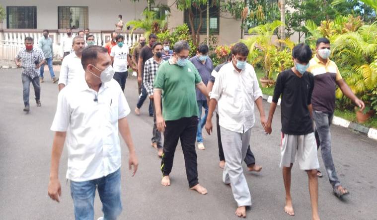 आयपीएल वर सट्टा लावणारी टोळी जेरबंद, रायगड पोलिसांची कारवाई