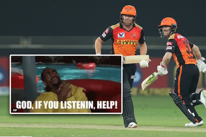IPL 2020 : ….जेव्हा पंजाबचा संघ आपल्याच गोलंदाजांना ट्रोल करतो