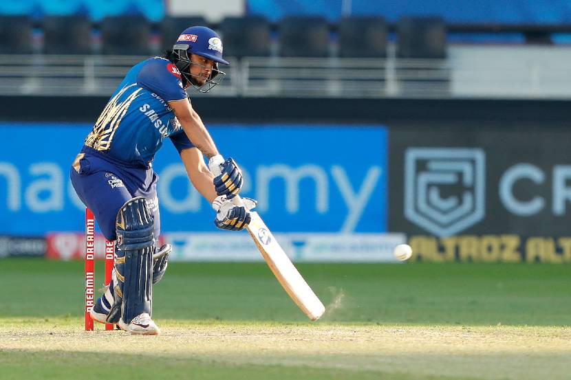 IPL 2020 : तिच्या जेवणातून ताकद मिळते ! इशानने धडाकेबाज खेळीचं श्रेय दिलं आईला