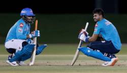 IPL 2020 : …तर दिल्लीचा संघ गमावू शकतो प्ले-ऑफमधलं स्थान !