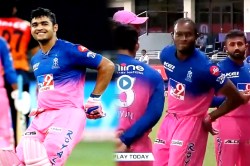 Viral Video : …अन् जोफ्रा आर्चर मैदानातच पारंपारिक भारतीय नृत्य करु लागला