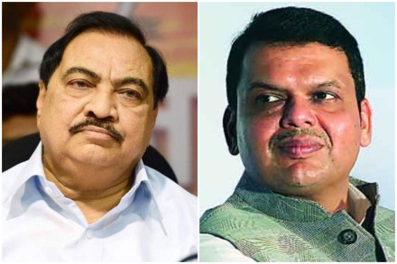 दानवेंनी सांगितलं एकेकाळी कसं होतं फडणवीस व खडसेंचं नातं