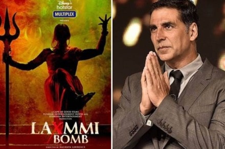 अक्षयच्या चित्रपटात ‘लव्ह जिहाद’? ट्रोलर्सने केली ‘लक्ष्मी बॉम्ब’वर बंदी घालण्याची मागणी
