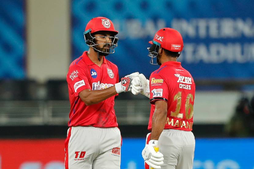 IPL 2020 : लोकेश राहुलची गाडी सुसाट, केली सचिनलाही न जमलेली कामगिरी