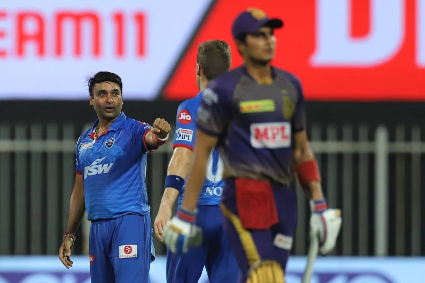 IPL 2020 : दुखापतीमुळे अमित मिश्राची स्पर्धेतून माघार, सहकाऱ्यांनी दिला भावपूर्ण निरोप