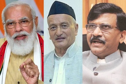 “भगतसिंह कोश्यारी धर्मनिरपेक्ष आहेत ना? हे पंतप्रधानांनी तपासण्याची गरज”