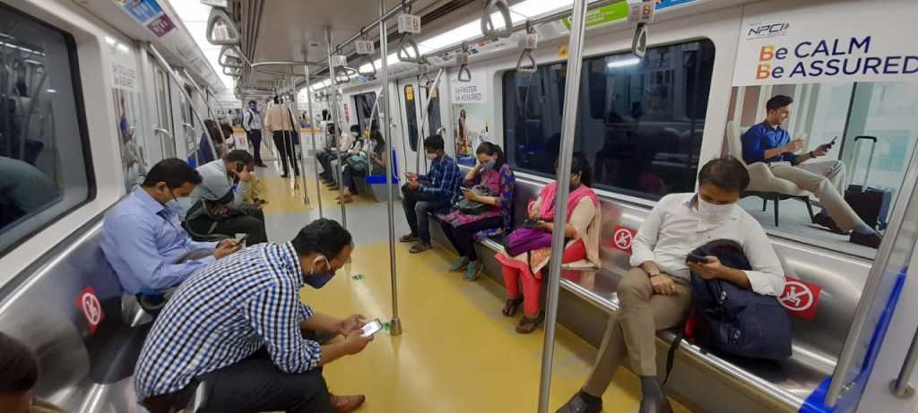 मुंबईकरांना मोठा दिलासा; मेट्रो रेल्वे आजपासून सेवेत