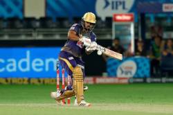 IPL 2020 : राणाजी चमकले ! अर्धशतकी खेळी करुन सावरला संघाचा डाव