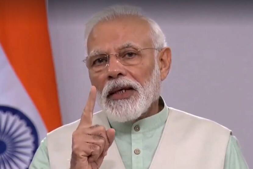 मोदींच्या व्हिडीओवर पुन्हा पडला Dislikes चा पाऊस; BJP ला घ्यावा लागला ‘हा’ निर्णय