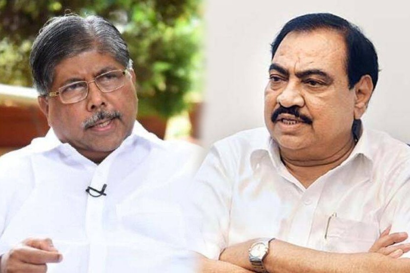 “दोर तुटला नाही, अस वाटलं होतं पण…” खडसेंच्या राजीनाम्यावर चंद्रकांत पाटलांची प्रतिक्रिया