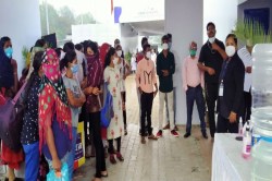 पिंपरीच्या जम्बो कोविड सेंटरमधून ३२ परिचारिकांना तडकाफडकी काढले