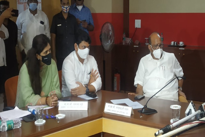 उसतोड कामगारांना मजुरीत सरासरी १४ टक्के वाढ