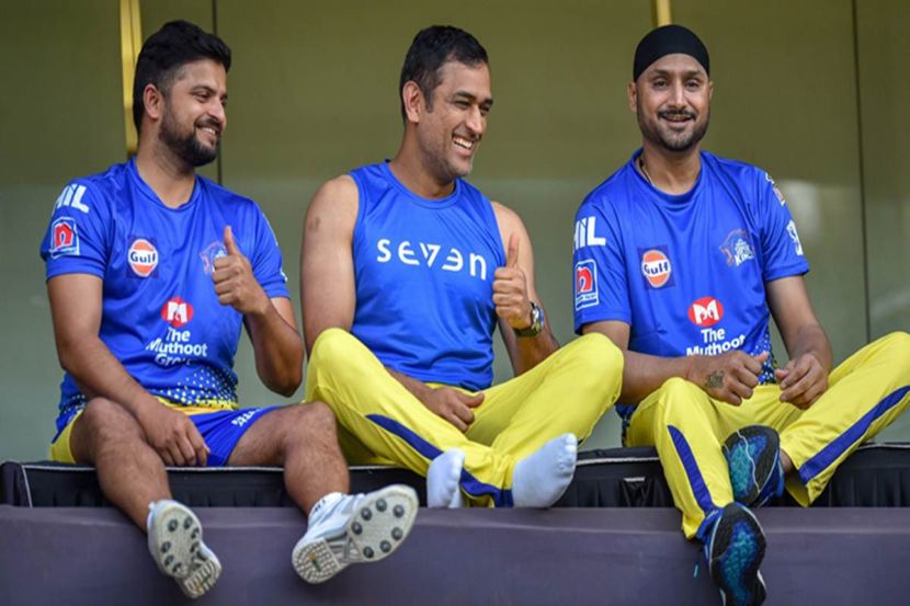 रैना, हरभजनसाठी संघाची दार कायमची बंद? CSK मोठा निर्णय घेण्याच्या तयारीत
