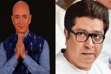 मराठी भाषेचा अ‍ॅमेझॉन अ‍ॅपमध्ये समावेश, मनसेच्या इशाऱ्याची जेफ बेझोस यांच्याकडून दखल