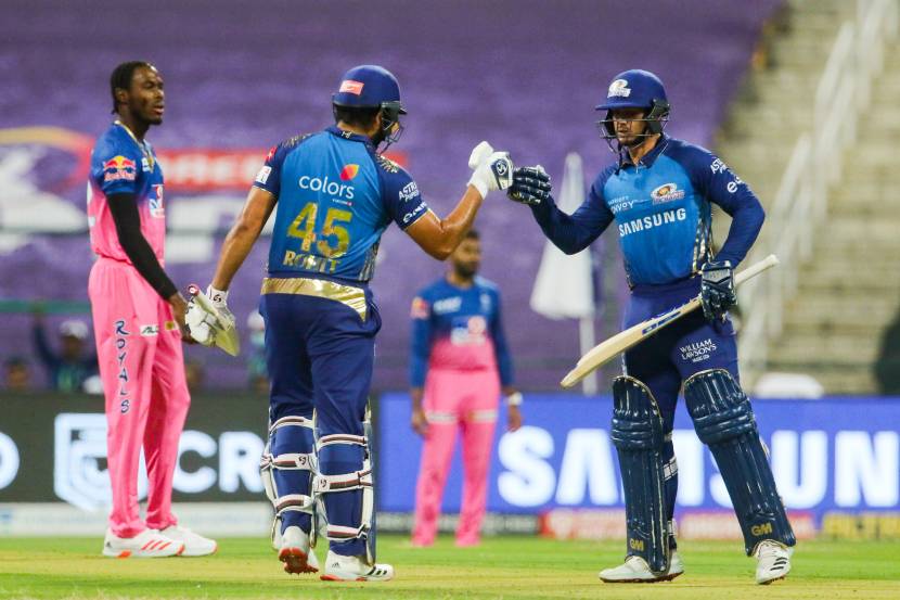 IPL 2020 : आनंदाची बातमी, रोहित शर्मा लवकरच पुनरागमन करणार !
