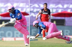 Video : तेवतिया को दर्द नही होता! सैनीचा बिमर छातीवर आदळूनही राहुलची फटकेबाजी