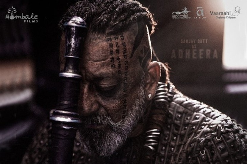 KGF 2 ठरल्या दिवशीच होणार प्रदर्शित; कर्करोगग्रस्त संजय दत्तने सुरु केली तयारी