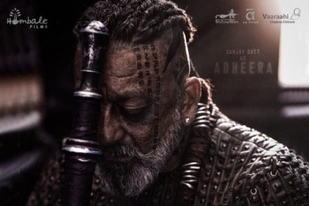 KGF 2 ठरल्या दिवशीच होणार प्रदर्शित; कर्करोगग्रस्त संजय दत्तने सुरु केली तयारी