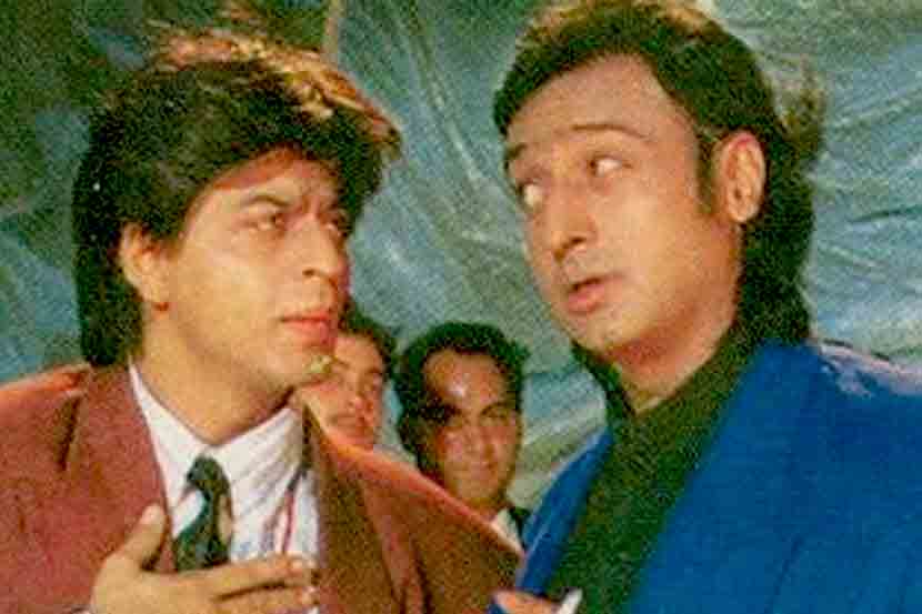 शाहरुख खानला मारलं म्हणून गुलशन ग्रोव्हर यांना ‘या’ देशाने नाकारला व्हिसा