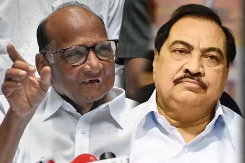 "राष्ट्रवादीकडून आपल्याला कोणतंही आश्वासन मिळालेलं नाही"