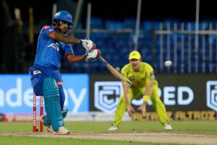 शिखर धवन (फोटो- IPL.com)