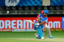 IPL 2020: शिखर धवनचा पंजाबला दणका; दिल्लीची १६०पार मजल