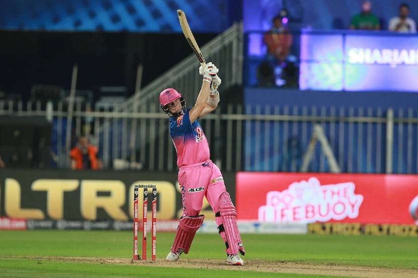 IPL 2020 : राजस्थानने सामना गमावला, कर्णधार स्मिथला १२ लाखांचा दंड