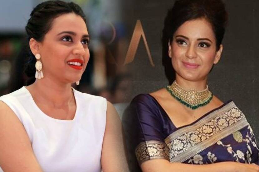 “सरकारी पुरस्कार परत करणार होतीस ना?”; रियाची सुटका होताच स्वराने कंगनाला डिवचलं “सरकारी पुरस्कार परत करणार होतीस ना?”; रियाची सुटका होताच स्वराने कंगनाला डिवचलं