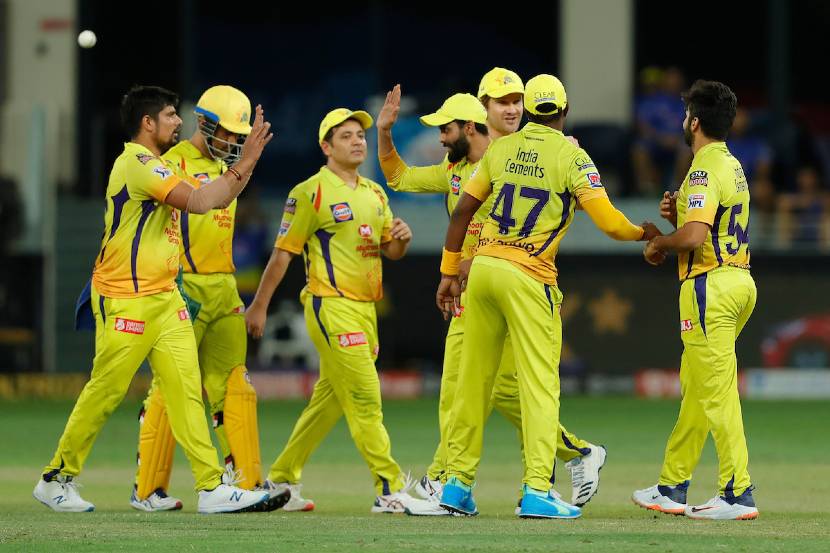 IPL 2020 : चेन्नईच्या पदरी आणखी एक पराभव, पण प्ले-ऑफच्या आशा अजुनही कायम…जाणून घ्या कसं