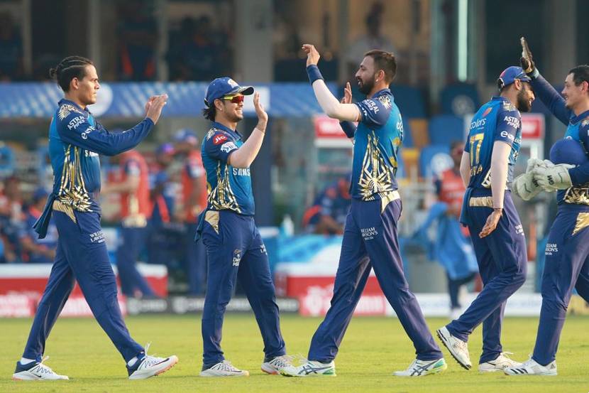 छायाचित्र सौजन्य - IPL/BCCI