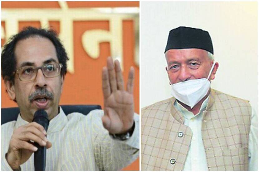 राज्यातील मंदिर खुली करण्यावरून भाजपा आक्रमक झालेली असतानाच राज्यपाल भगतसिंह कोश्यारी यांनी मुख्यमंत्री उद्धव ठाकरे यांना पत्र पाठवत हिंदुत्वावरून चिमटा काढला होता. राज्यपालांनी पाठवलेल्या पत्राला मुख्यमंत्र्यांनी धर्मनिरपेक्षतेची आठवण करून देत उत्तर दिलं. मुख्यमंत्र्यांनी पत्राद्वारे घेतलेल्या भूमिकेचं राजकीय वर्तुळातून आणि समाज माध्यमातून कौतुक झालं होतं. या पत्रासाठी ठाकरे कौतुकाचे धनी ठरले आहेत. ज्ञानपीठ पुरस्कारानं सन्मानित साहित्यिकांसह महाराष्ट्रातील १०४ साहित्यिकांनी मुख्यमंत्री ठाकरे यांचं कौतुक केलं आहे. (सर्व छायाचित्रं संग्रहित)