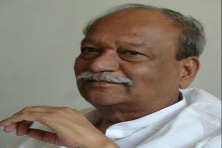 ज्येष्ठ नेते विनायकदादा पाटील यांचे निधन; सरपंच ते मंत्री असा राजकीय प्रवास
