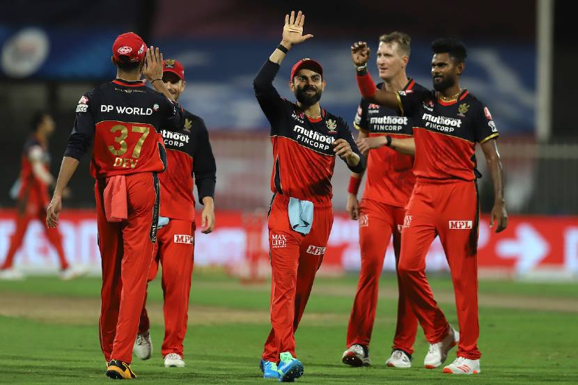 IPL 2020 : विराट कोहलीची अजब मागणी, कर्णधारांना वाईड बॉलसाठी DRS चा पर्याय हवा! IPL 2020 : विराट कोहलीची अजब मागणी, कर्णधारांना वाईड बॉलसाठी DRS चा पर्याय हवा!