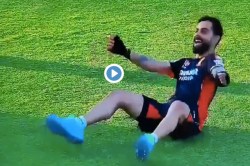 “जेव्हा ‘ती’ दरवाजा लावायला सांगते…”; विराटचा मजेदार व्हिडीओ झाला व्हायरल