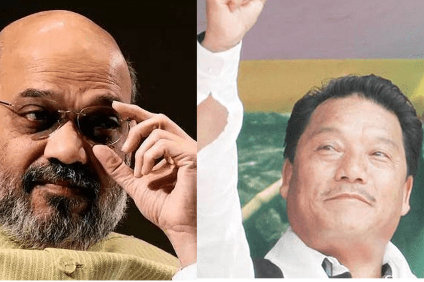 भाजपाला पश्चिम बंगालमध्ये झटका! गोरखा जनमुक्ती मोर्चा ‘एनडीए’तून बाहेर