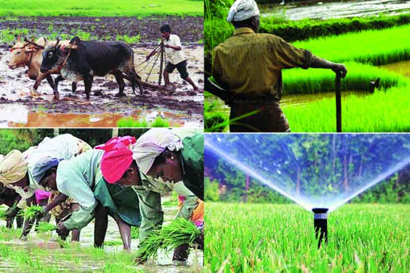यूपीएससीची तयारी : आर्थिक विकास : कृषी आणि कृषी संलग्न क्षेत्र