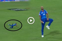 Video: ‘गब्बर’ स्टाईल! पाहा शिखर धवनने घेतलेला भन्नाट झेल