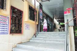 लायगुडे रुग्णालयातील प्राणवायू विभाग कार्यान्वित