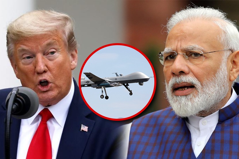 भारत-अमेरिकेत होणार टू प्लस टू चर्चा, BECA करारात दडला आहे सर्वात मोठा फायदा