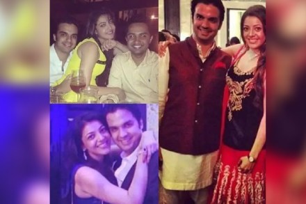 छायाचित्र सौजन्य- इन्स्टाग्राम, kajalaggarwal.fanpage