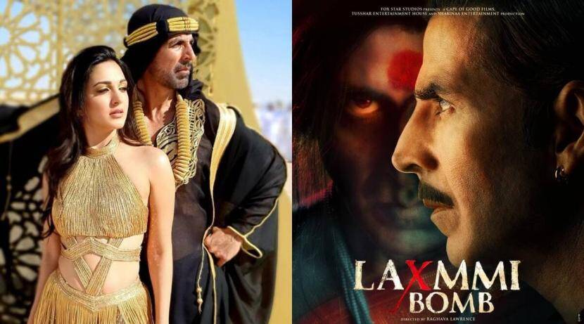 म्हणून चित्रपटाचे ‘कंचना’ नाव बदलून ‘लक्ष्मी बॉम्ब’ ठेवले, दिग्दर्शकाने केला खुलासा