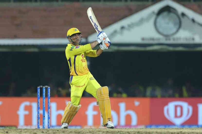 IPL 2020 CSK vs RR: ‘कॅप्टन कूल’ धोनीचं ऐतिहासिक द्विशतक!