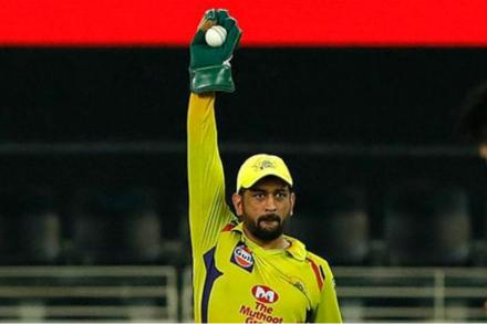 एम एस धोनी (फोटो- IPL.com)