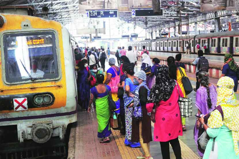 लोकलच्या वेळा गैरसोयीच्या