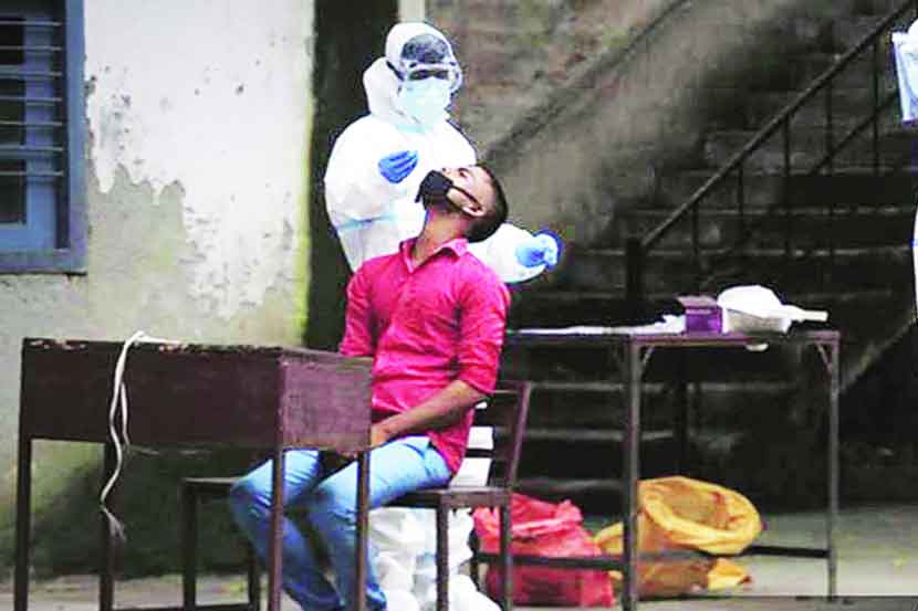 पिंपरीत सक्रिय रुग्णसंख्येत घट