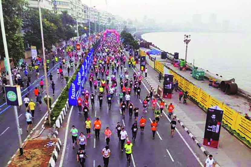 निरोगी जीवनशैली, व्यायामाच्या प्रसारासाठी ‘नवरन’