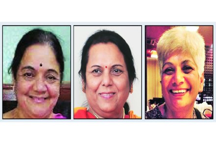 डॉ. स्नेहलता देशमुख, डॉ. नीलम गोऱ्हे आणि प्रतिमा कुलकर्णी या मान्यवर परीक्षकांकडून ‘दुर्गा’ची निवड.