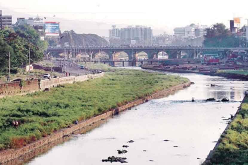 नदी शुद्धीकरण प्रकल्पात पुन्हा अटींचा भंग
